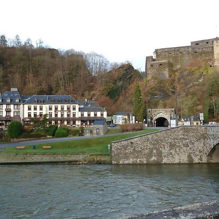 Auberge D'Alsace Hotel De France Bouillon Kültér fotó